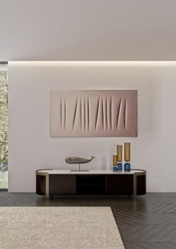 NEW DORIS - Wooden TV cabinet by OPERA CONTEMPORARY - view 3